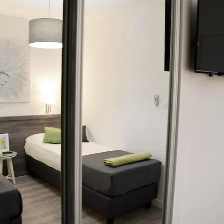 Апартаменты Ana *