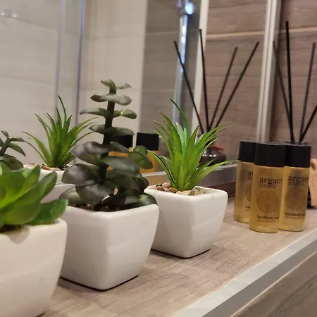 Апартаменты Ana