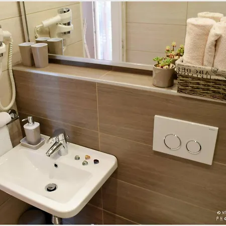 Апартаменты Ana